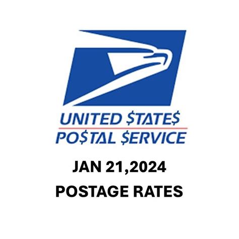 International Postage Rate .
